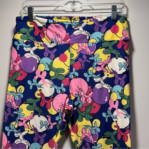 NEW TC LulaRoe Buttery Soft Leggings Tall& CurvyStretchy 12-18 L-XXL Birthday - Picture 1 of 12